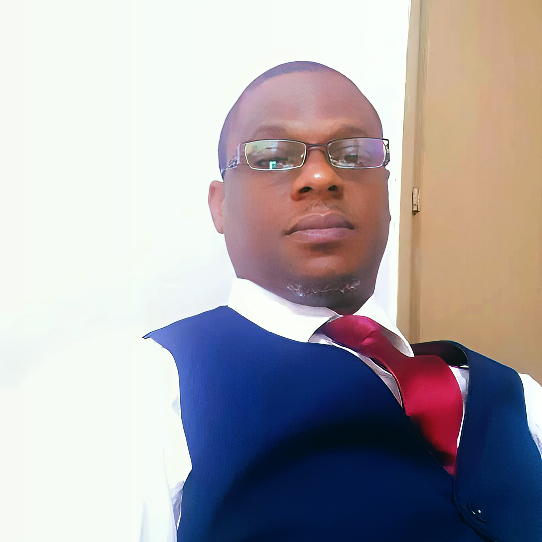 Mr Noe Rodrigue Moukouri