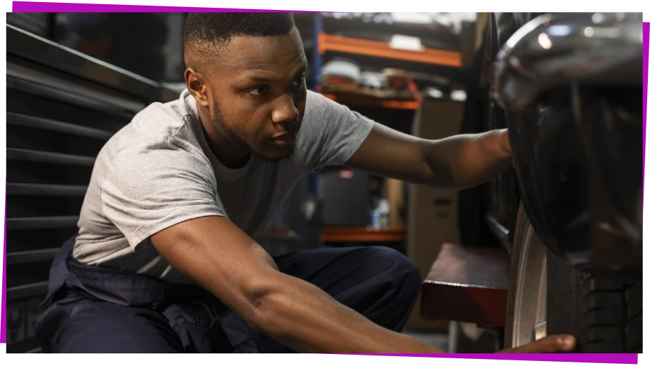 Auto Repair - One God Limited